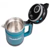 Czajnik elektryczny Makita KT001GZ 0,8 l czarny, niebieski