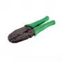 LogiLink WZ0029 Narzędzie do zaciskania kabli Zielony. Czarny
