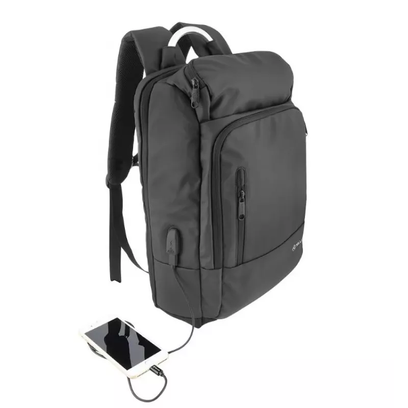 Plecak Tellur Notebook 17,3” Business L z portem USB, czarny