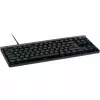 Klawiatura przewodowa Logitech G515 TKL Gaming Keyboard, czarna, USB