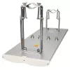 Extralink Antena sektorowa EXSEC19-60 5GHz MIMO 4x4, 60°, 19dBi, dedykowana do Mimosa A5C