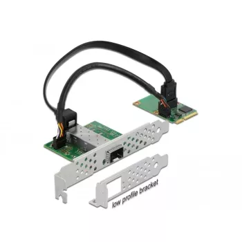 Karta interfejsu DeLOCK 95267 Wewnętrzna SFP Mini PCI Express