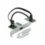 Karta interfejsu DeLOCK 95267 Wewnętrzna SFP Mini PCI Express