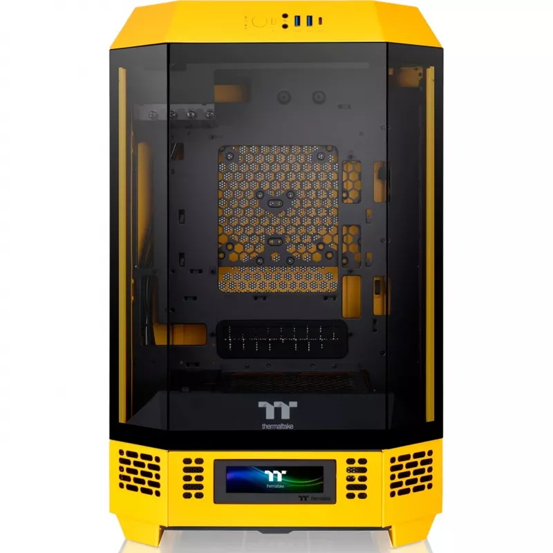 The Tower 300 - Micro Tower - mini ITX / micro ATX - panel boczny z oknem (Obudowa)
