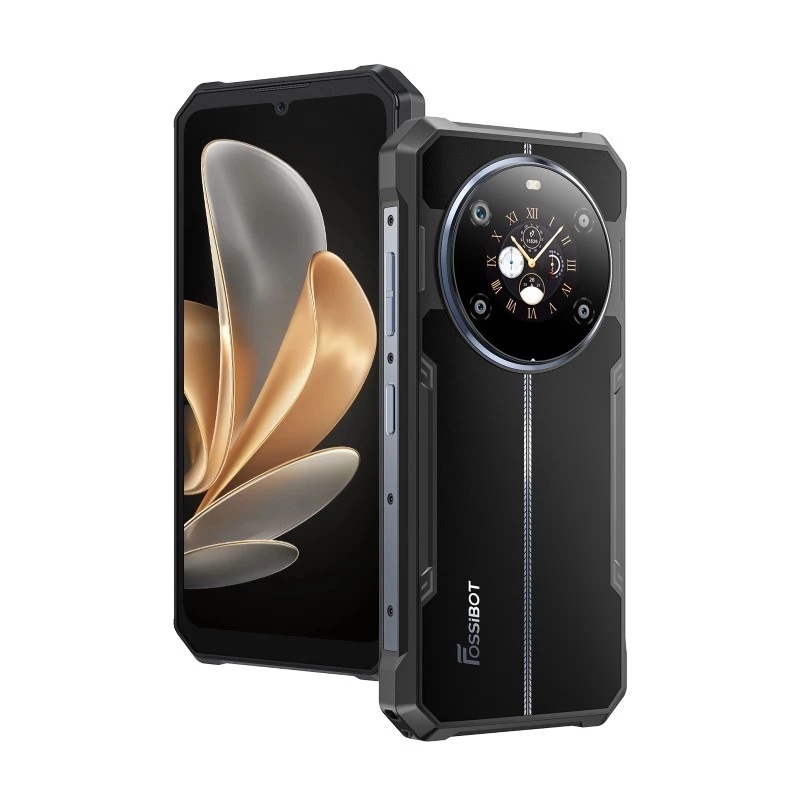 Smartfon FOSSiBOT F109 czarny — model F109 Czarny CH