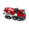 Bruder 1/16 Mercedes-Benz Arocs Betonmischer 03655