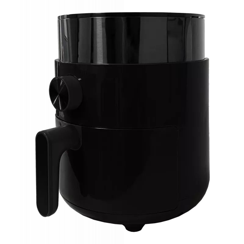 Frytkownica beztłuszczowa PRIME3 SAF31 – 2,5 l, 1200 W, gorące powietrze, czarna