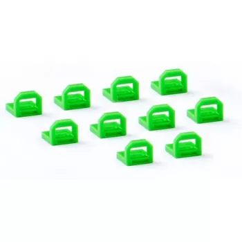SmartKeeper BL04P1GN 10 x USB B-Port BPort Blokery bez klucza blokującego Mini Zielone SLSART-0105 SLSART0105 (SLSART-0105)