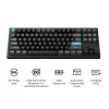 Klawiatura Wrl Q3 ULTRA/Czarny Q3U-M3 Keychron