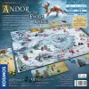 Die Legenden of Andor - Wieczny chłód, gra planszowa