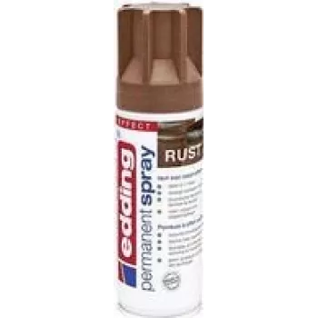 Permanentna farba akrylowa w sprayu Edding 200 ml Brązowa