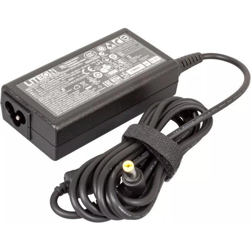 Acer AC adapter 65W 19V 3-pin power supply AP.065B3.024