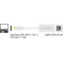 Laptop Dock DeLOCK 65906 USB Type-C biały