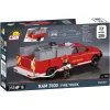 Zestaw konstrukcyjny Cobi RAM 3500 Wóz strażacki COBI-24612 model 2-w-1