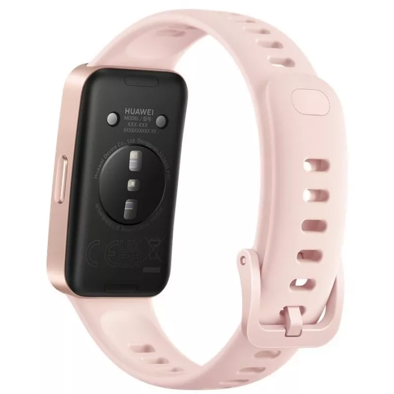 Huawei Band 10 Opaska aktywności AMOLED 3,73 cm (1,47 inch) Różowa
