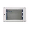 Extralink Szafa wisząca rack 4U 600x600 Szara do montażu na ścianie