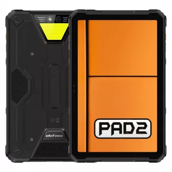 Tablet Ulefone Armor Pad 2 11 cali 2GHz Mediatek Helio G99 8GB RAM 256GB Android 13