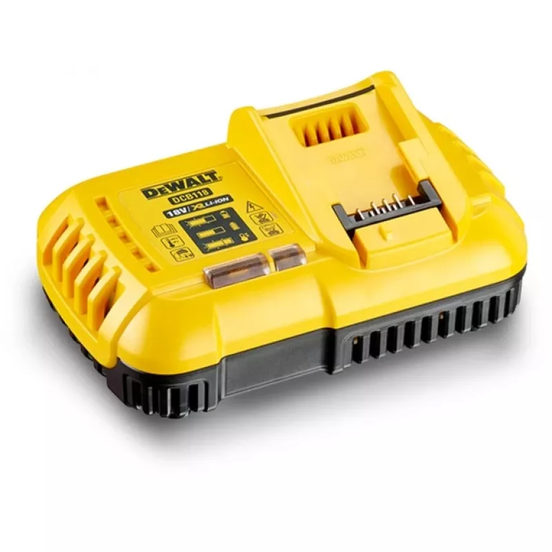 AKUMULATOR DEWALT 2x18V 9,0Ah + ŁADOWARKA