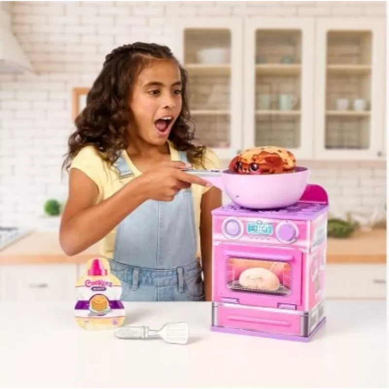 Zestaw patelni Cookeez Makery Pancakes