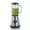 Blender stołowy Severin SM 3734 Czarny - Stal nierdzewna 1l 500W Mikser (SM 3734)