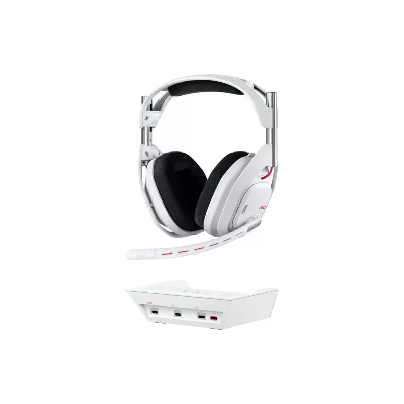 A50 Lightspeed Wrls G Headset With Base STATION-Biały-EMEA28-9