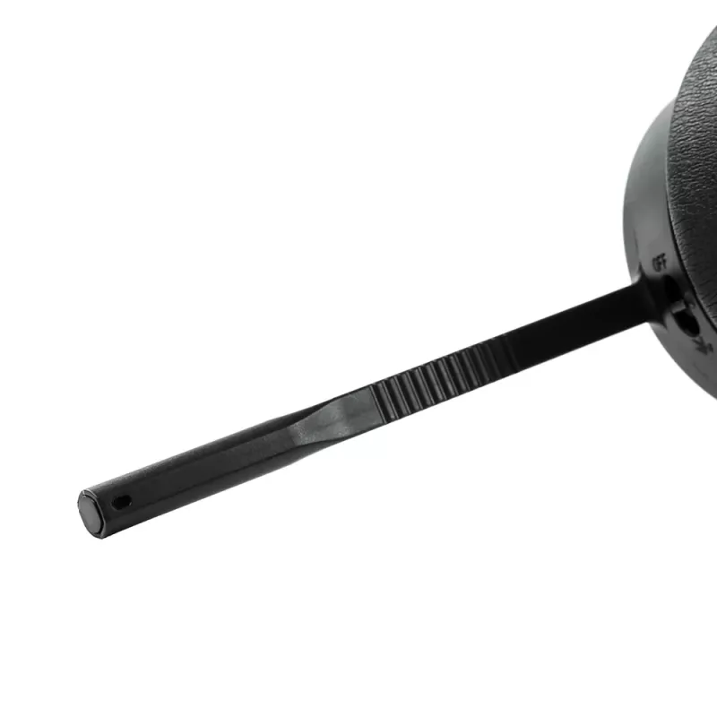 Zestaw słuchawkowy Tellur Voice Pro Wireless Call Center Headset Czarny TLL411007