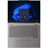 Lenovo ThinkPad L13 2-in-1 Gen 6 (Intel) Intel Core Ultra 5 225U Hybryda (2-w-1) 33,8 cm (13,3 cala) Ekran dotykowy WUXGA 16 GB LPDDR5x-SDRAM 512 GB SSD Wi-Fi 6E (802.11ax) Windows 11 Pro Szary