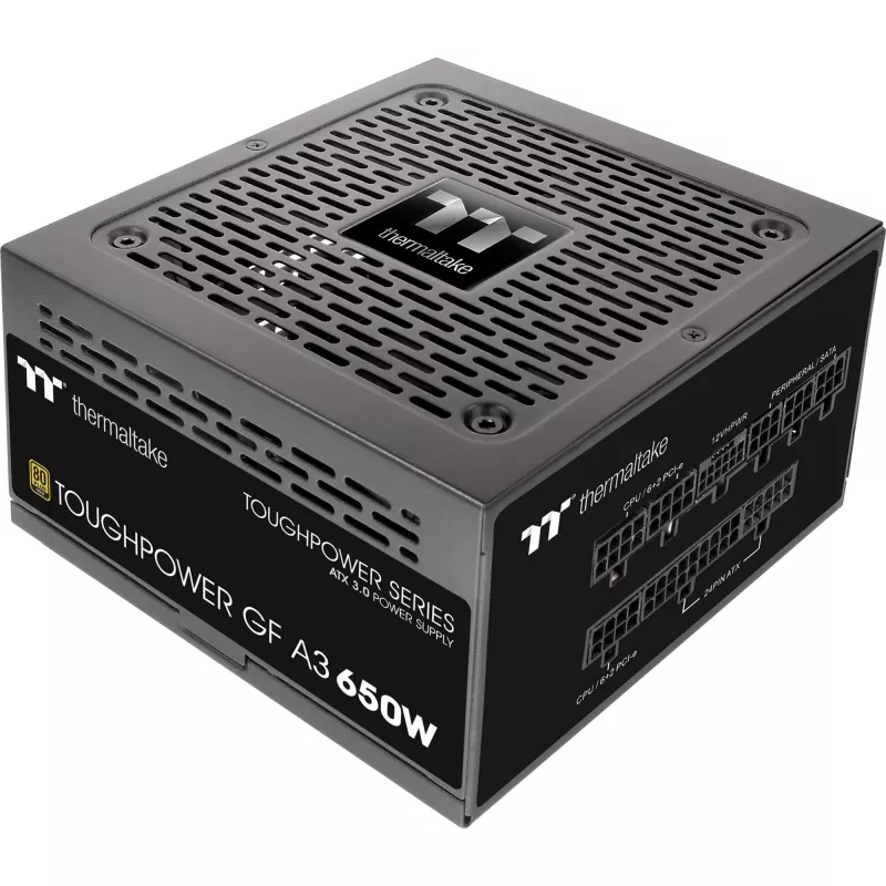 Zasilacz Thermaltake TOUGHPOWER GF A3 650 W