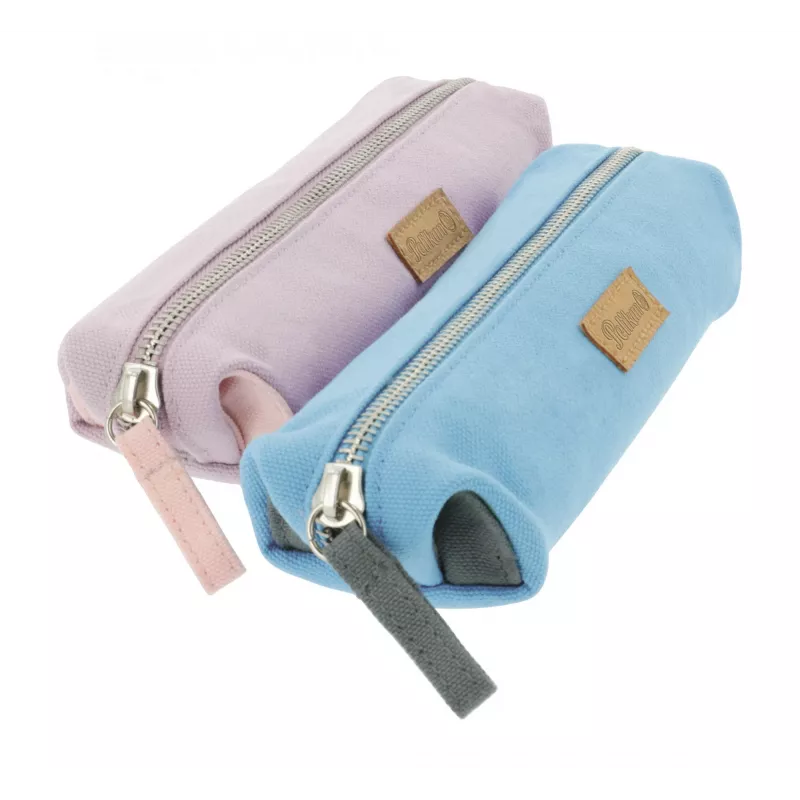 Miękki piórnik Pelikan 521000 Polyester Apricot Lavender