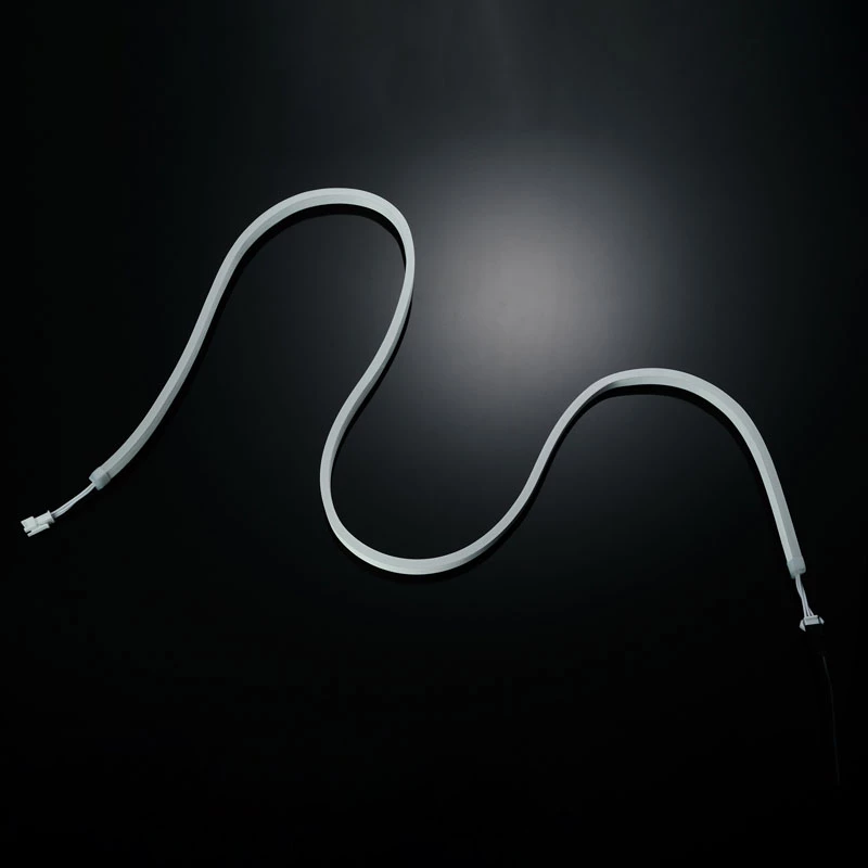 Taśma LED PHANTEKS PH-NELEDKT_M1_WT01 — Uniwersalna 1000 mm, 5 V, 10,5 W, biała