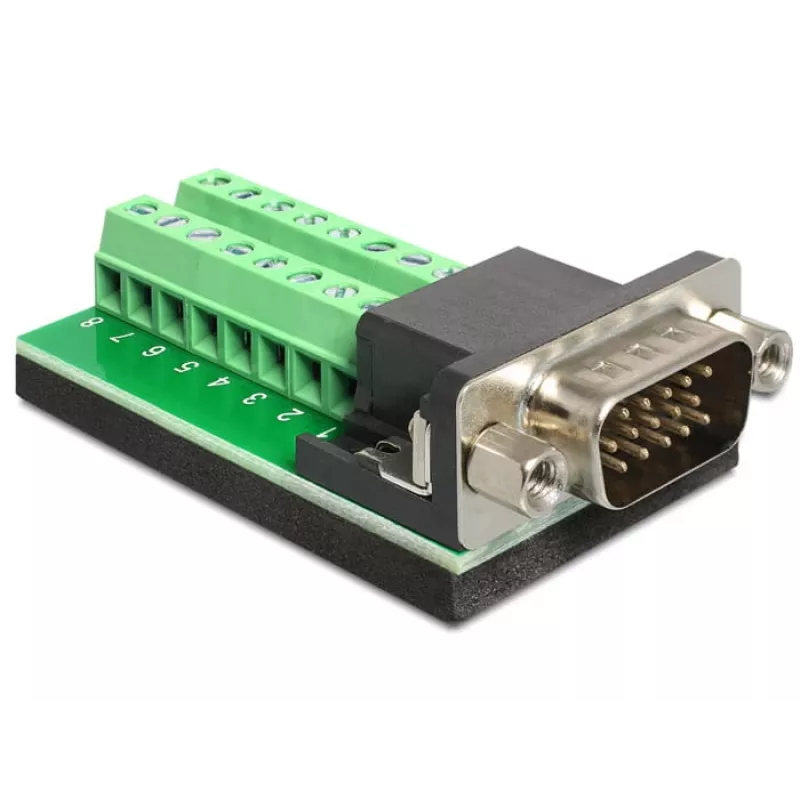 Adapter przejściówka DeLOCK 65424
