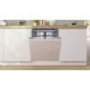 Zmywarka Bosch | SMV46KX12E | Do zabudowy | Szerokość 60 cm | Ilość kompletów 13 | Ilość programów 6 | Klasa efektywności energetycznej E | Funkcja AquaStop | Biały