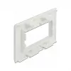 Uchwyt modułowy DeLOCK Easy 45 130 x 80 mm