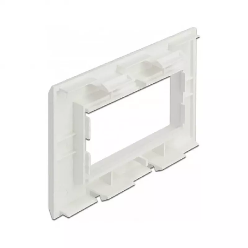 Uchwyt modułowy DeLOCK Easy 45 130 x 80 mm