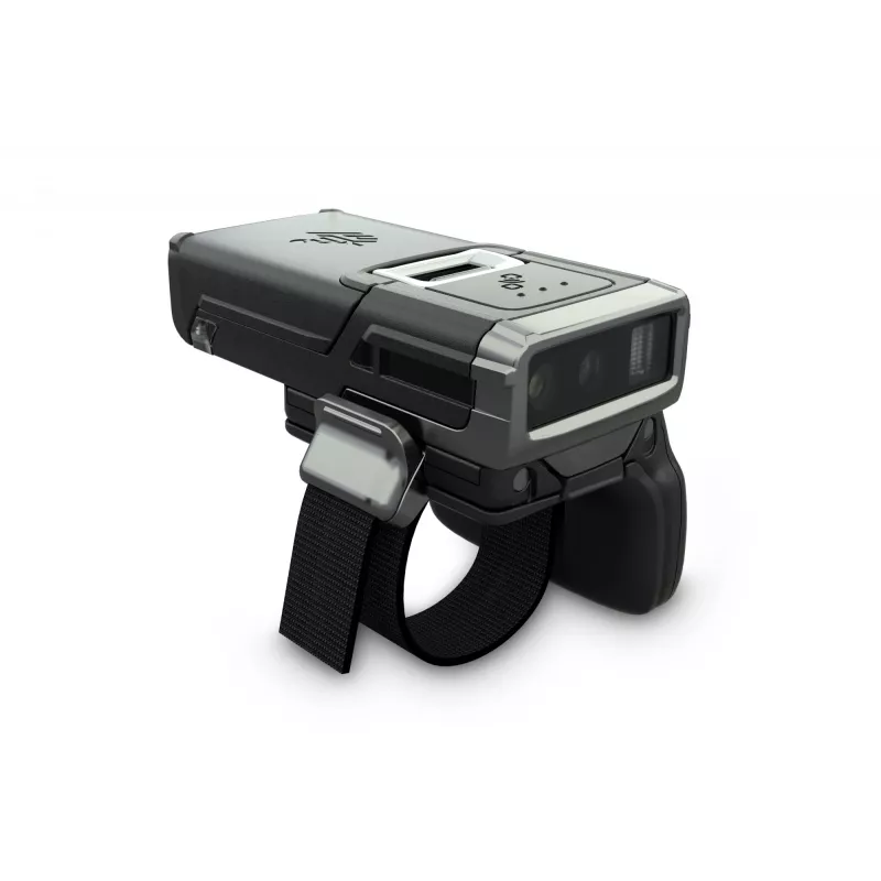 Zebra RS5100 Wearable bar code reader 1D/2D Laser Czarny