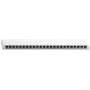 Patch panel Rutenbeck PP-Cat.6A 23611124 24 porty