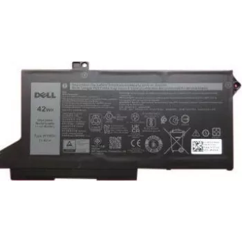 Zamienna bateria litowo-jonowa 3-ogniwowa 42Wh do laptopów Dell, 42Wh, 3 ogniwa, kompatybilna z modelami Dell (MPN 2WH4J)