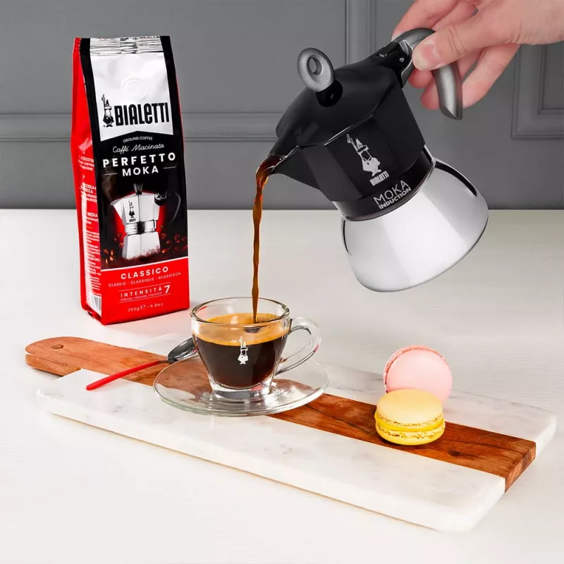 Bialetti Moka Induction Moka pot 4tz