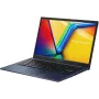 Laptop ASUS Vivobook 14 X1404VA-V14.I38128 14 cal FHD, Intel Core i3-1315U, 8GB RAM, 128GB SSD, Windows 11 Home (tryb S), Niebieski Cichy