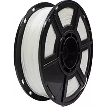 Filament do druku 3D HIPS Flashforge 1,75 mm Naturalny 0,5 kg