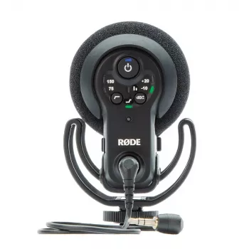 Mikrofon do kamery cyfrowej RØDE Videomic PRO +