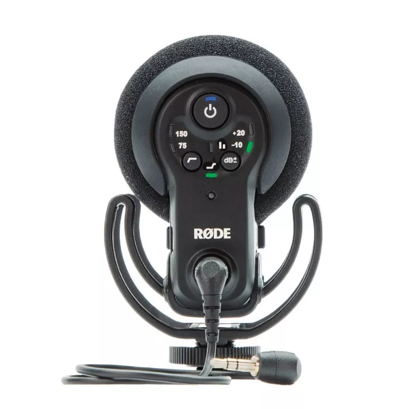 Mikrofon do kamery cyfrowej RØDE Videomic PRO +