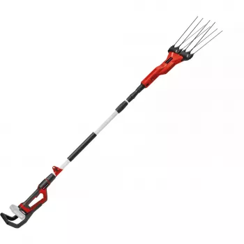 Einhell GE-FS 18/53 Li-Solo Czarny Czerwony Plastik 530 mm 182 cm