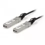 Kabel Direct Attach miedź LevelOne DAC-0101 10Gbps SFP+ 1m Twinax