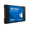 Dysk SSD Western Digital Blue SA510 250 GB 2,5 cala SATA III