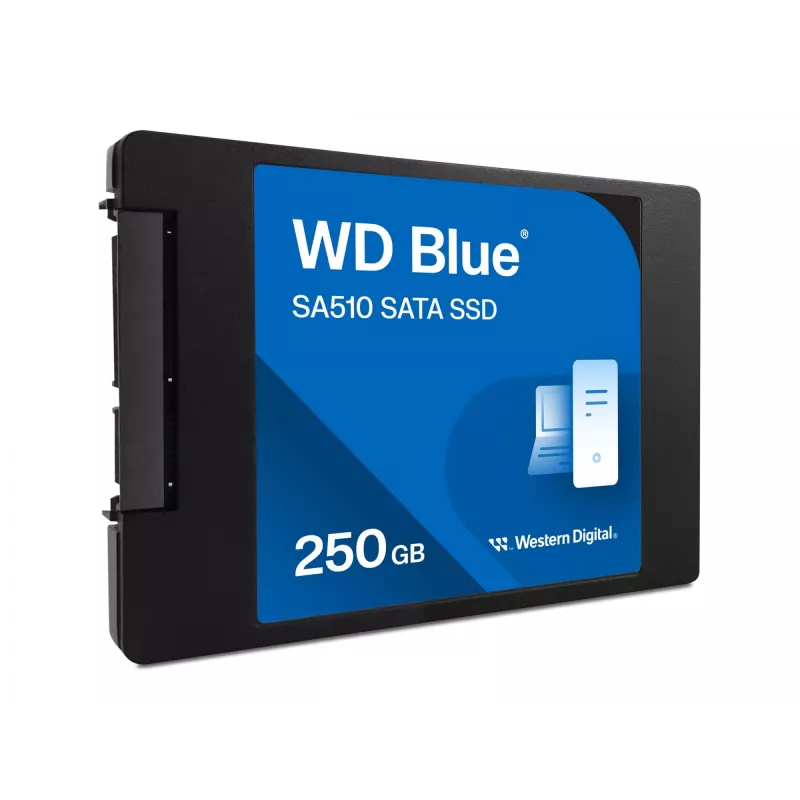 Dysk SSD Western Digital Blue SA510 250 GB 2,5 cala SATA III