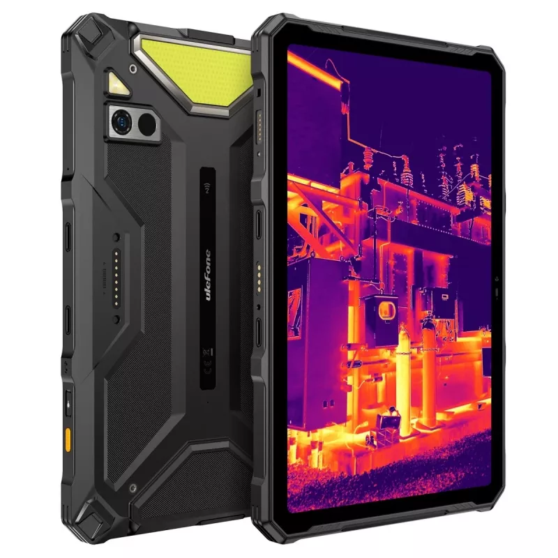 Tablet Ulefone Armor Pad 4 8GB/256GB czarny