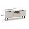 RTV SCANDI 2D1S cienki CASMERE COLOUR