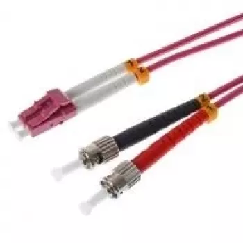 Kabel światłowodowy Helos 20m OM4 LC/ST