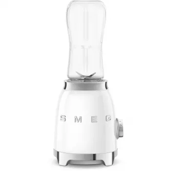 Blender stołowy SMEG PBF01WHEU - 0,6 l, biały